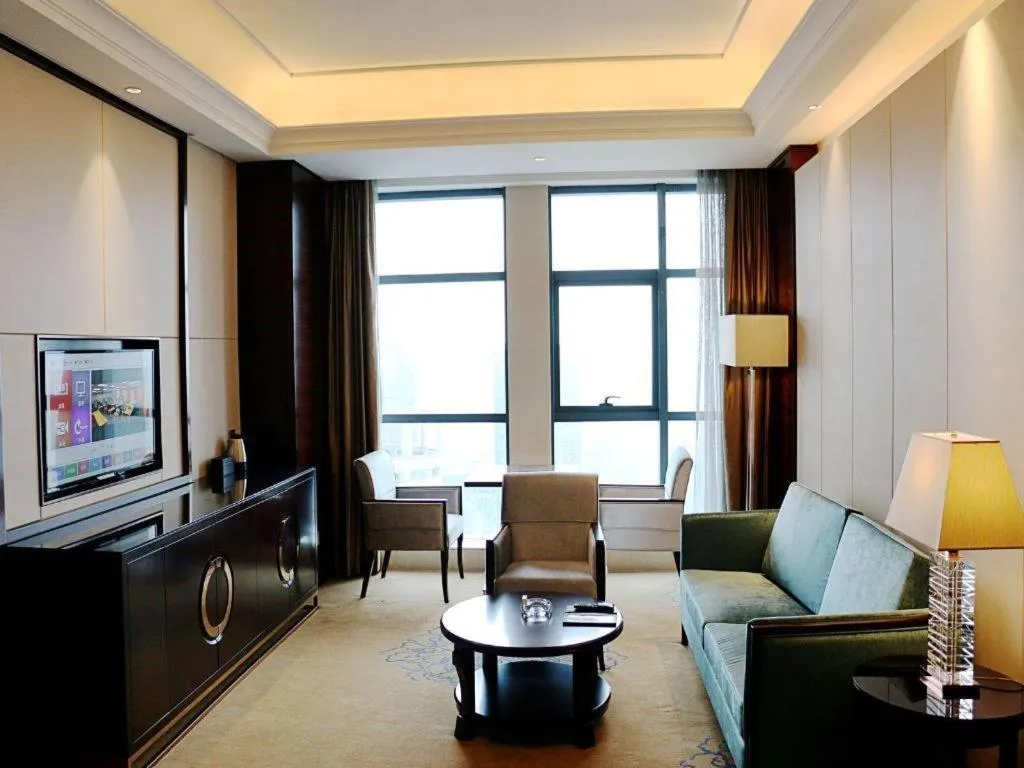 New Century Grand Hotel Hangzhou Shengtai