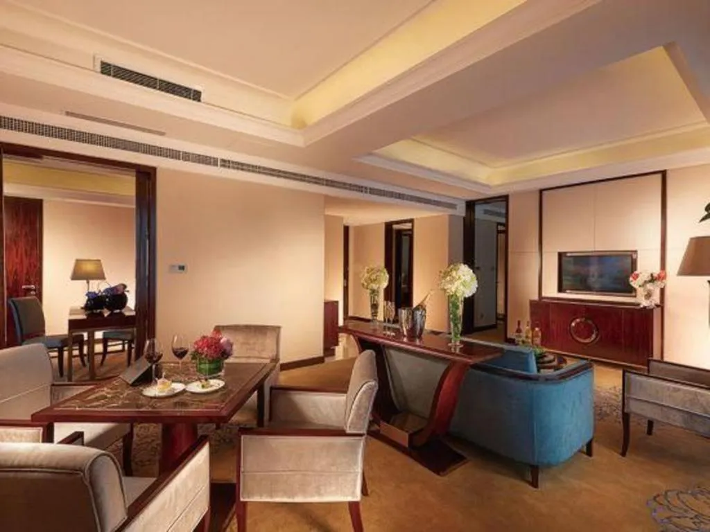 New Century Grand Hotel Hangzhou Shengtai