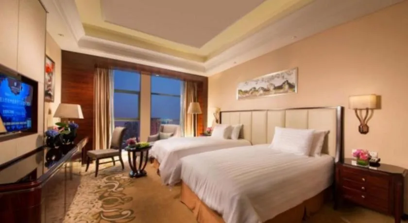 New Century Grand Hotel Hangzhou Shengtai
