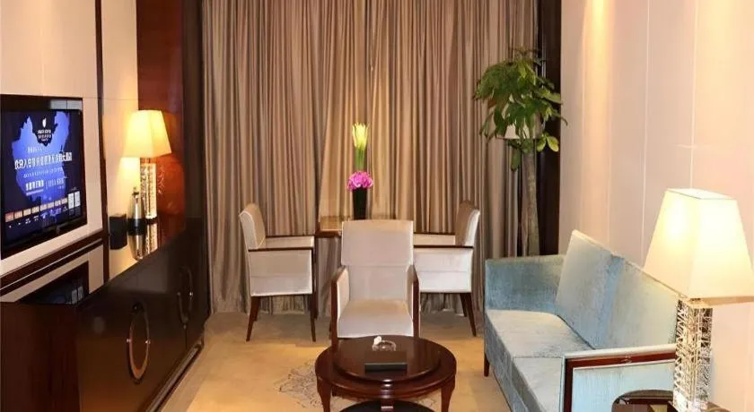 New Century Grand Hotel Hangzhou Shengtai