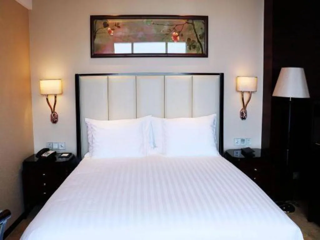 New Century Grand Hotel Hangzhou Shengtai