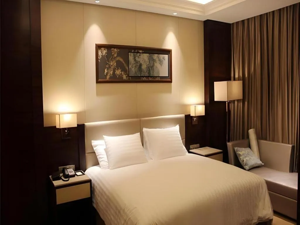 New Century Grand Hotel Hangzhou Shengtai