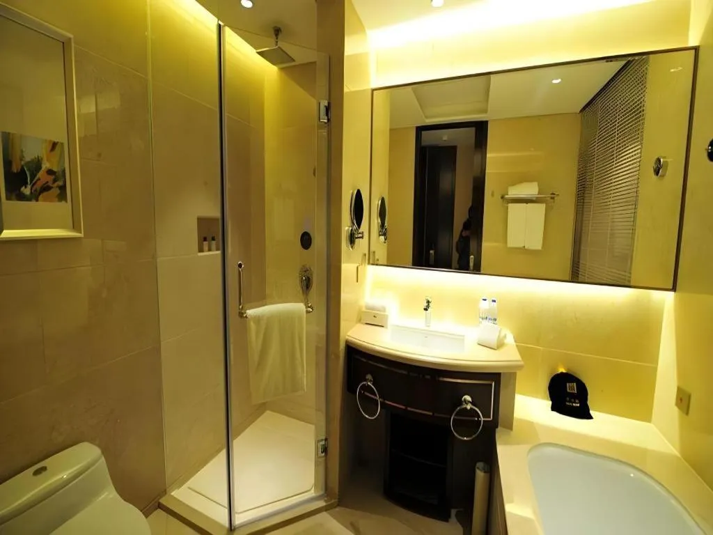 New Century Grand Hotel Hangzhou Shengtai