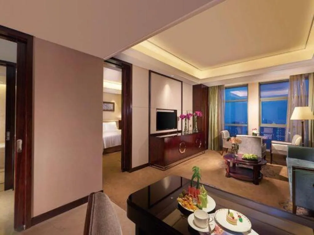 New Century Grand Hotel Hangzhou Shengtai