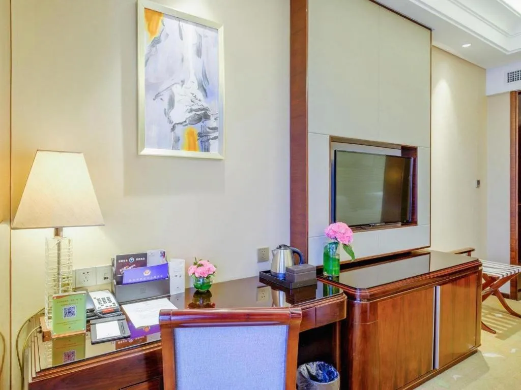 New Century Grand Hotel Hangzhou Shengtai