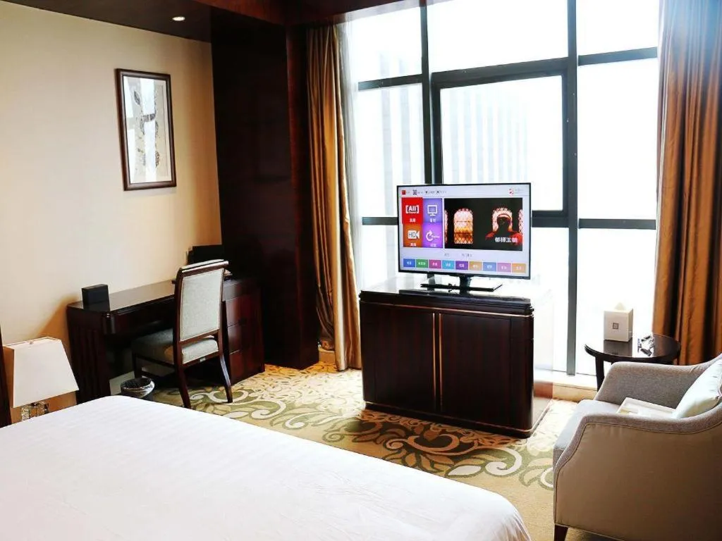 New Century Grand Hotel Hangzhou Shengtai