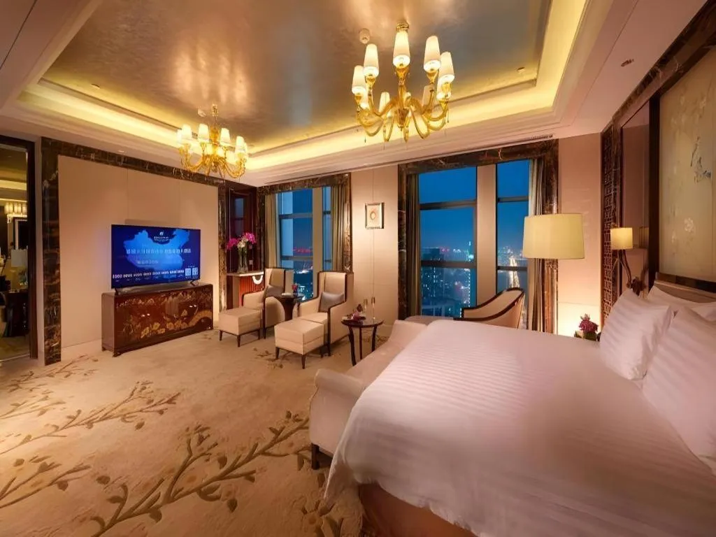 New Century Grand Hotel Hangzhou Shengtai