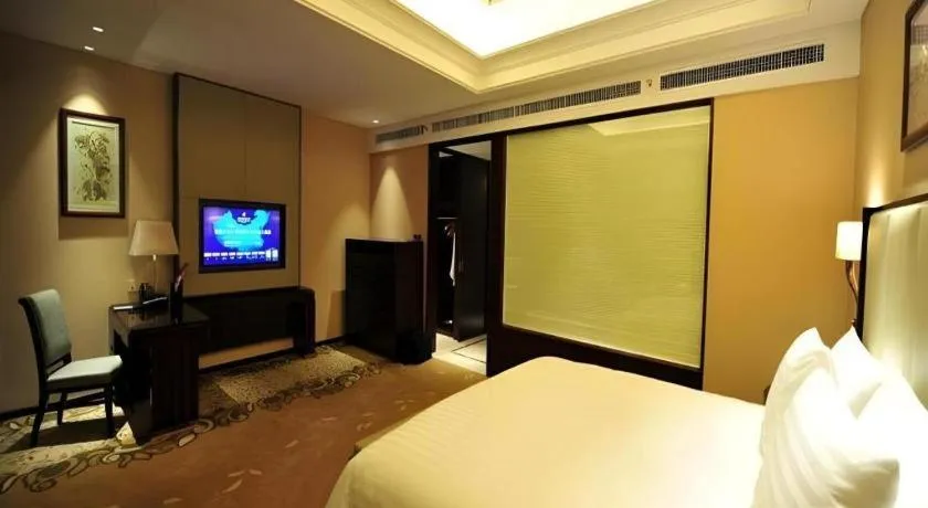 New Century Grand Hotel Hangzhou Shengtai