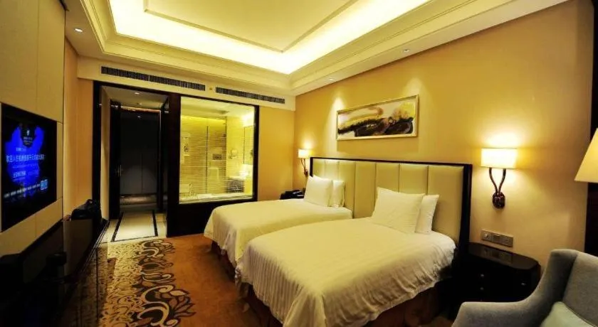 New Century Grand Hotel Hangzhou Shengtai
