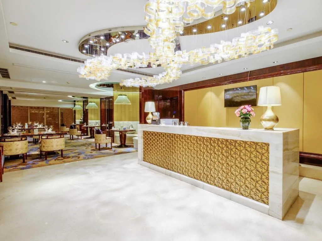 New Century Grand Hotel Hangzhou Shengtai