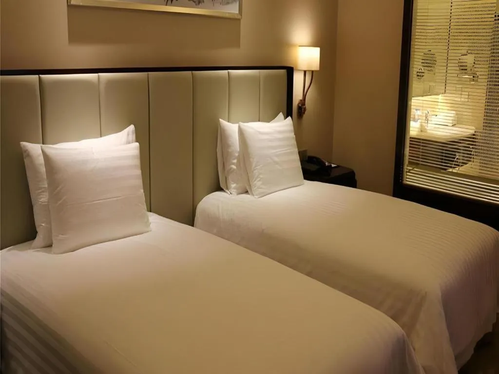 New Century Grand Hotel Hangzhou Shengtai