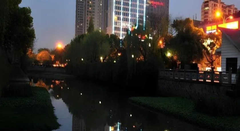 New Century Grand Hotel Hangzhou Shengtai