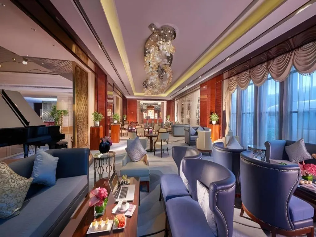 New Century Grand Hotel Hangzhou Shengtai