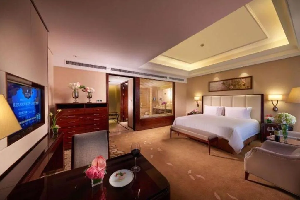 New Century Grand Hotel Hangzhou Shengtai