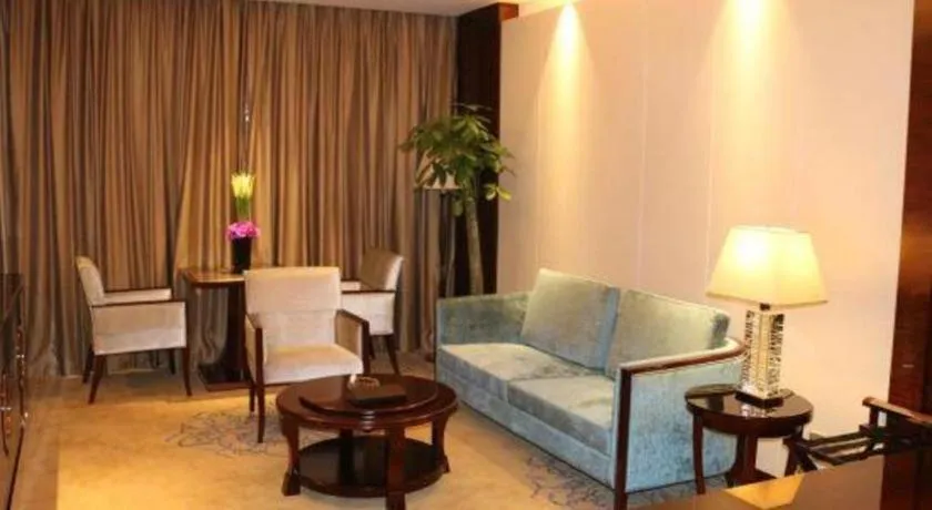 New Century Grand Hotel Hangzhou Shengtai