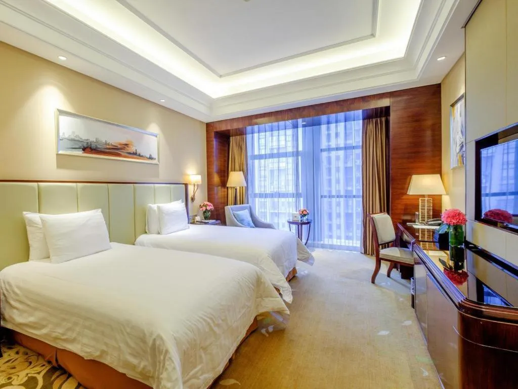 New Century Grand Hotel Hangzhou Shengtai