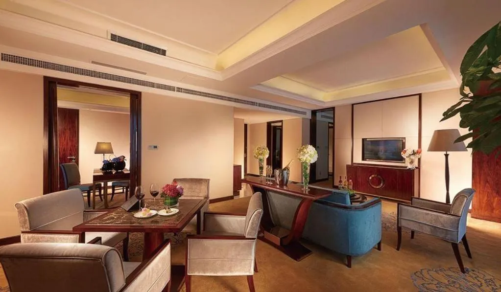 New Century Grand Hotel Hangzhou Shengtai