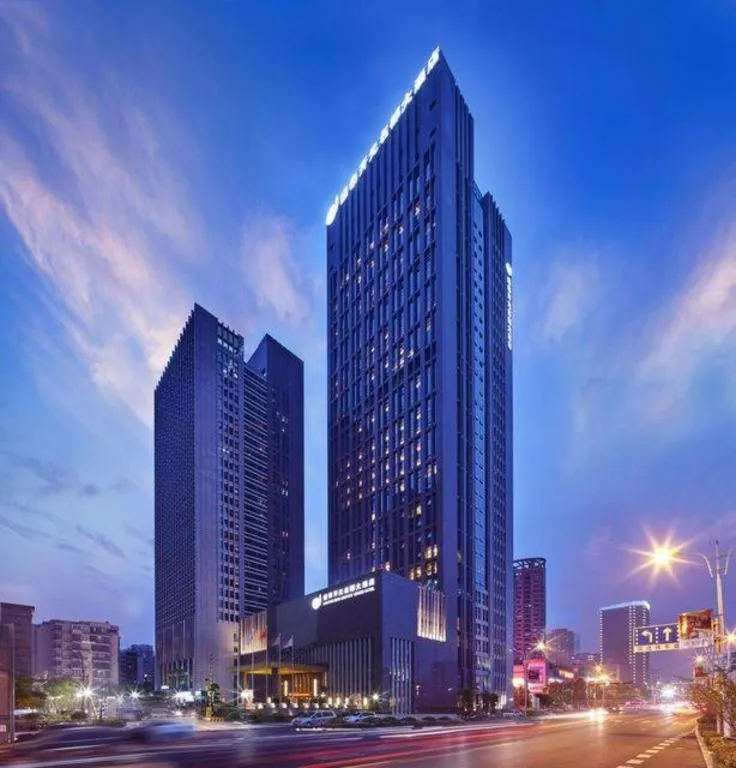 New Century Grand Hotel Hangzhou Shengtai