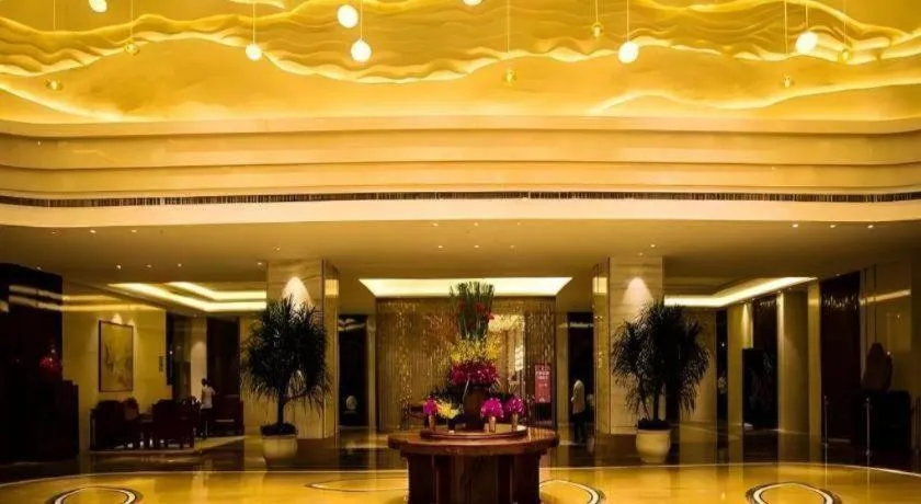 New Century Grand Hotel Hangzhou Shengtai