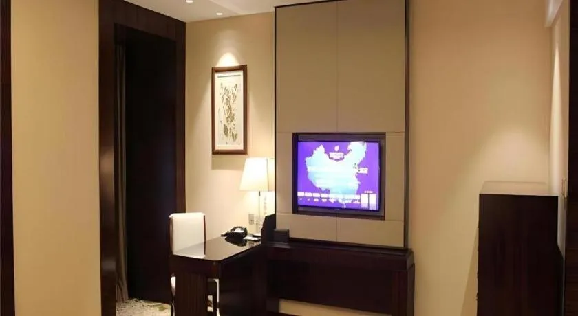 New Century Grand Hotel Hangzhou Shengtai