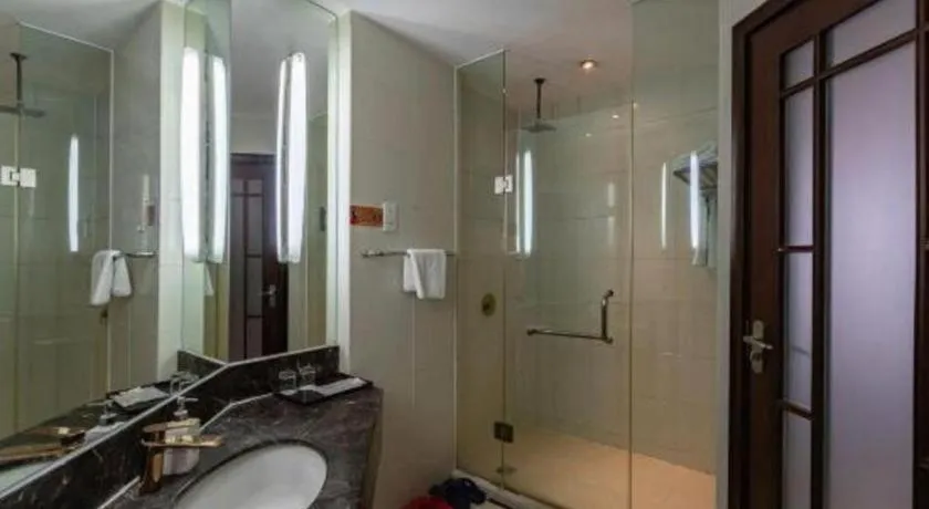 Beijing Qiaobo International Conference Hotel