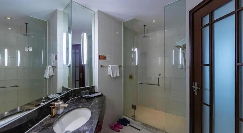 Beijing Qiaobo International Conference Hotel