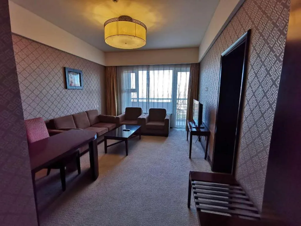 Beijing Qiaobo International Conference Hotel