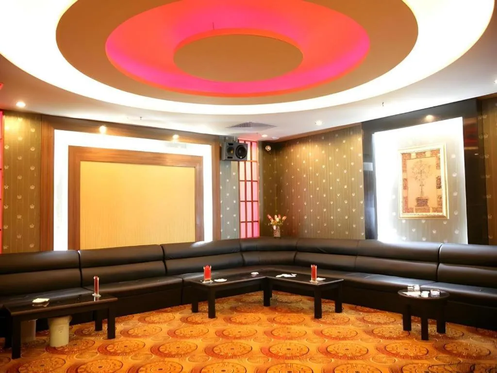 Beijing Qiaobo International Conference Hotel