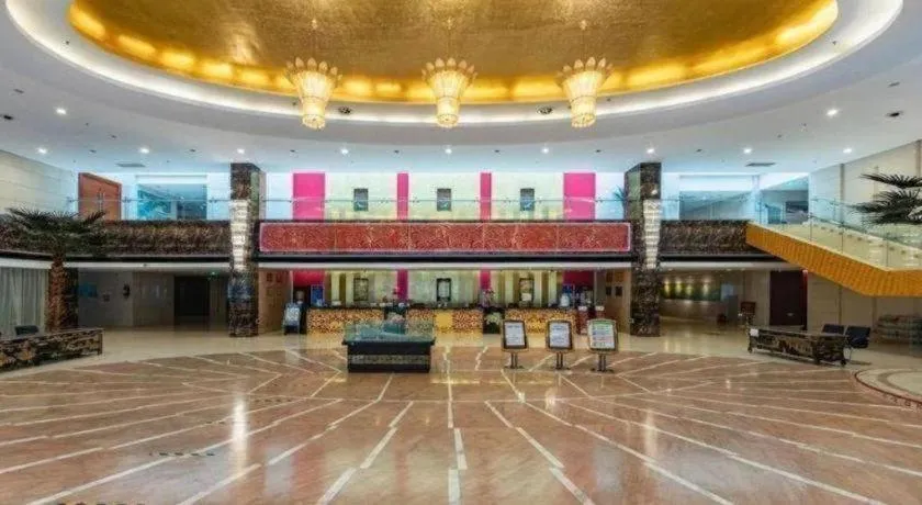 Beijing Qiaobo International Conference Hotel