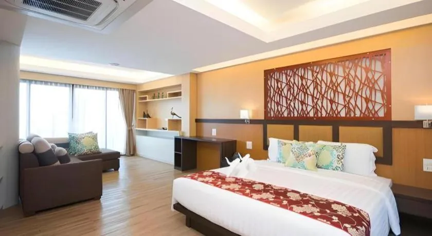 Phi Phi Nice Beach Hotel Hip