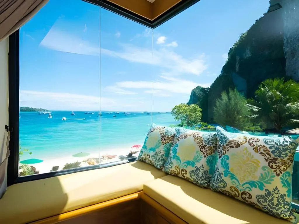 Phi Phi Nice Beach Hotel Hip