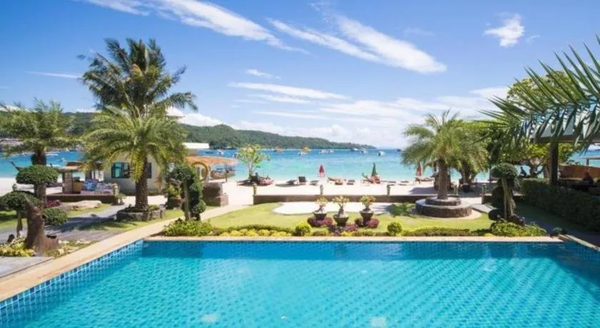 Phi Phi Nice Beach Hotel Hip