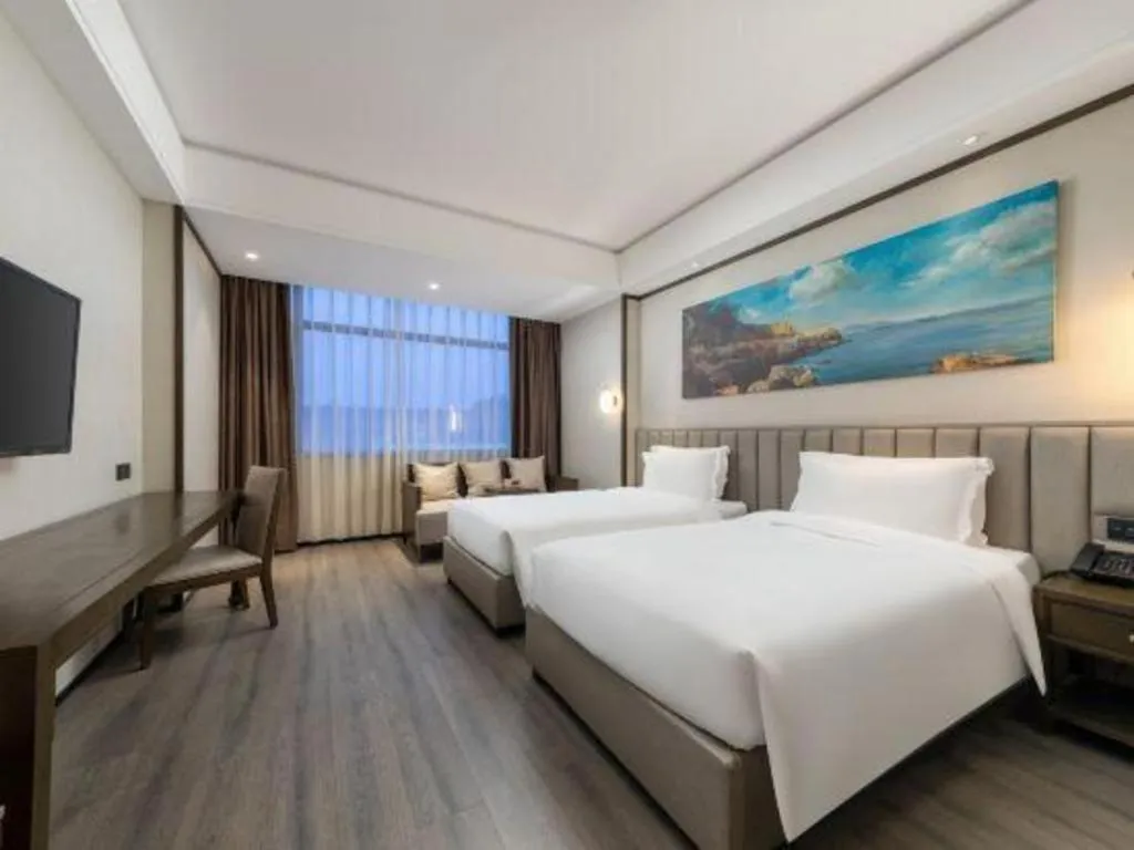 Zhuhai Starlight Hotel