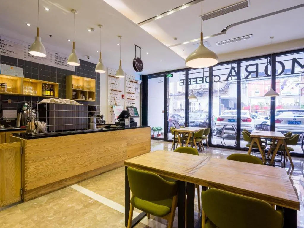 Lavande Hotel Guangzhou Shi Pai Qiao Metro Station