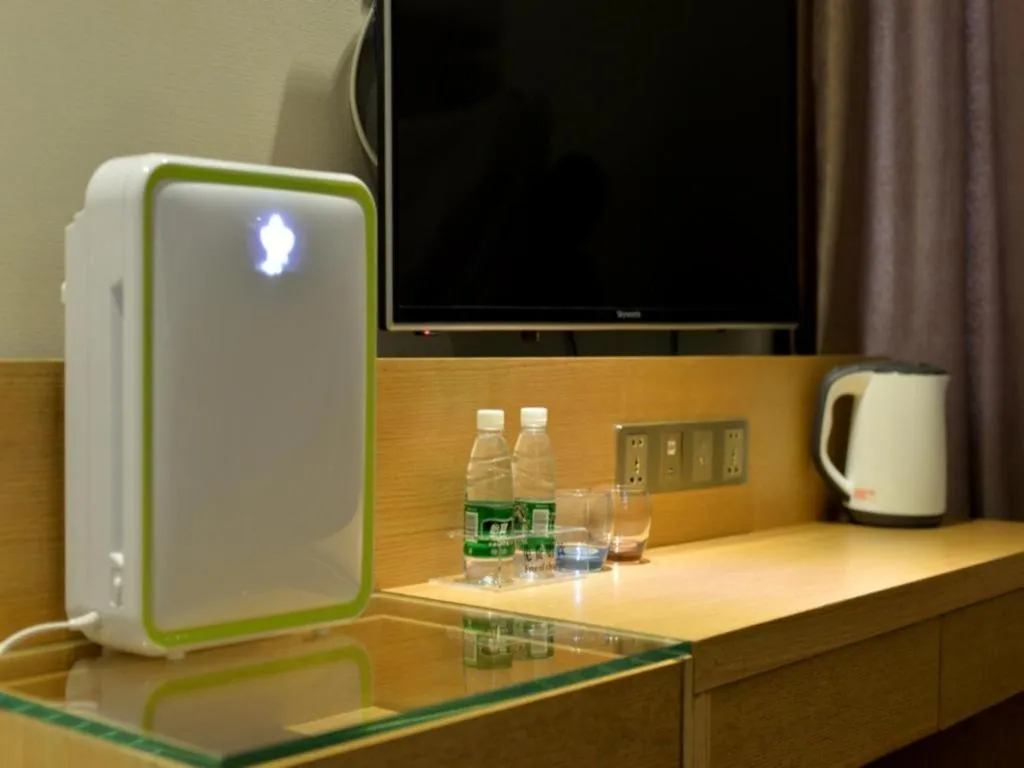 Lavande Hotel Guangzhou Shi Pai Qiao Metro Station