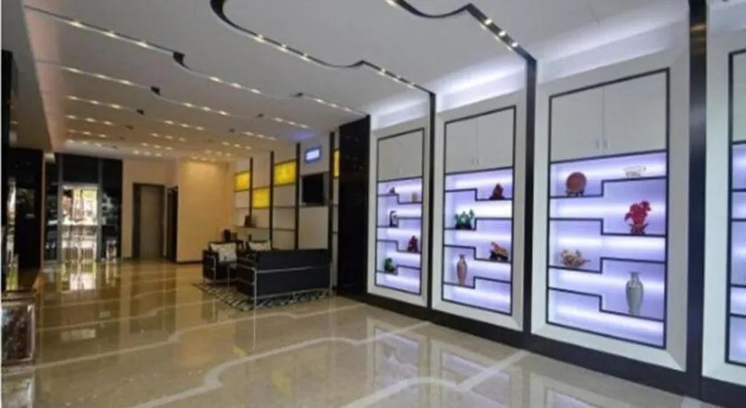 Lavande Hotel Guangzhou Shi Pai Qiao Metro Station