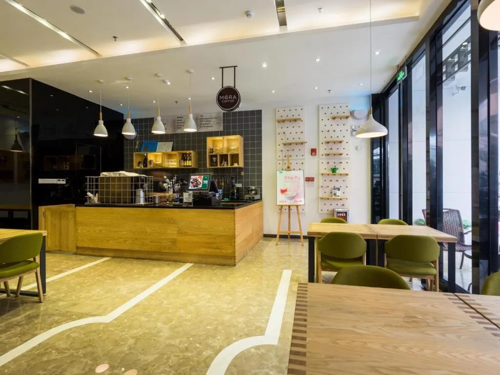 Lavande Hotel Guangzhou Shi Pai Qiao Metro Station