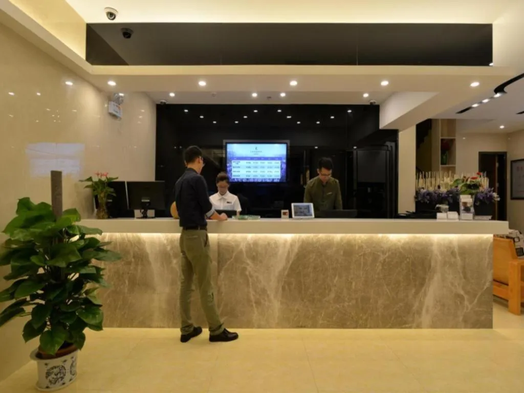 Lavande Hotel Guangzhou Shi Pai Qiao Metro Station