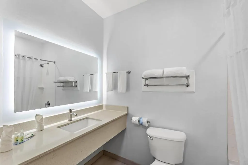 Quality Inn & Suites Rio Grande City