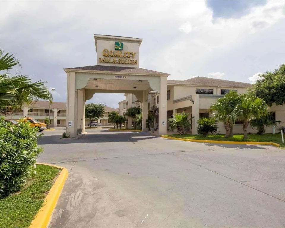 Quality Inn & Suites Rio Grande City