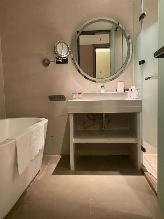 Lavande Hotel Guangzhou Financial City Tianhe Park Metro Station