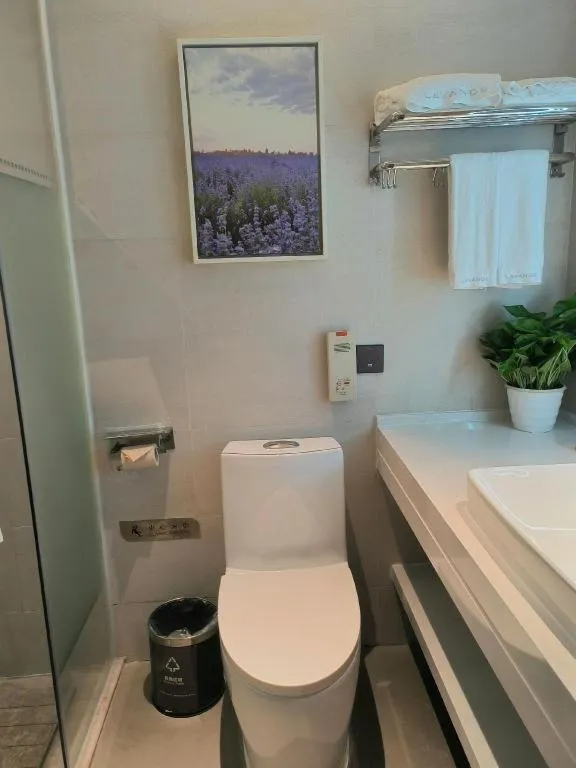 Lavande Hotel Guangzhou Financial City Tianhe Park Metro Station