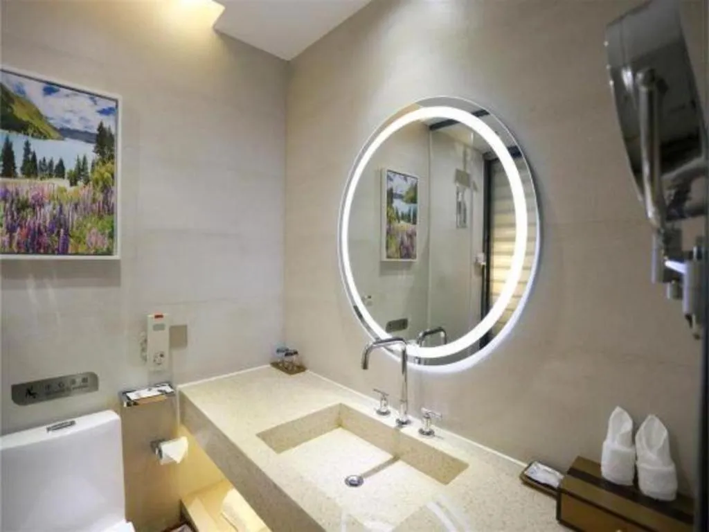 Lavande Hotel Guangzhou Financial City Tianhe Park Metro Station