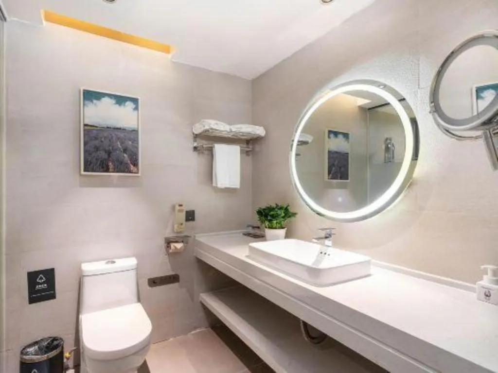 Lavande Hotel Guangzhou Financial City Tianhe Park Metro Station