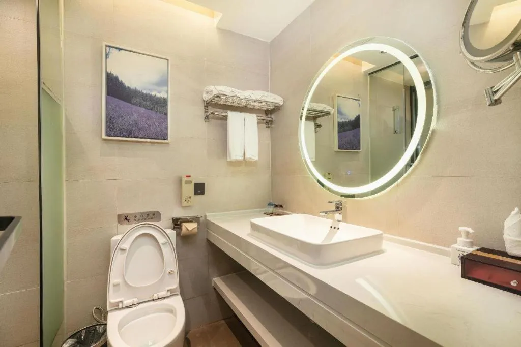 Lavande Hotel Guangzhou Financial City Tianhe Park Metro Station