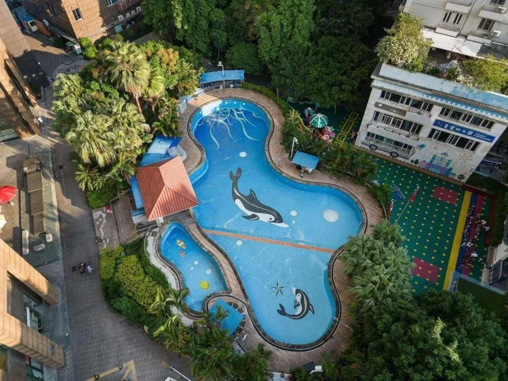 Lavande Hotel Guangzhou Financial City Tianhe Park Metro Station