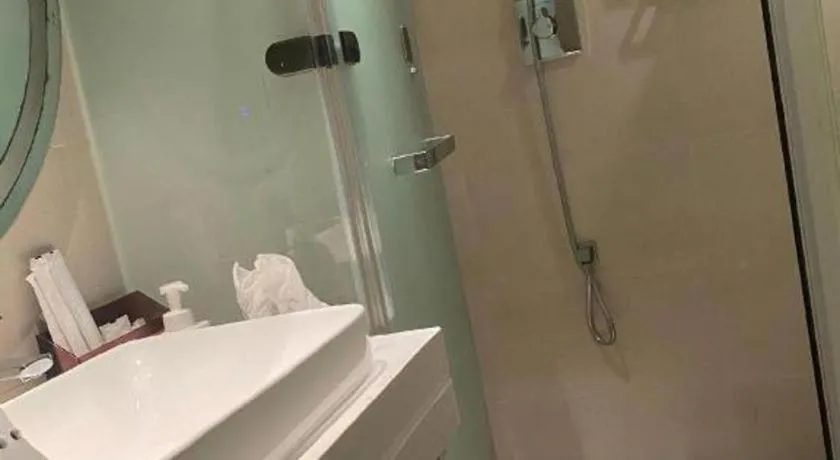 Lavande Hotel Guangzhou Financial City Tianhe Park Metro Station