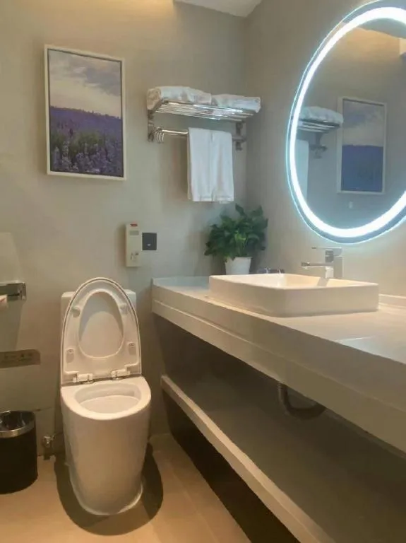 Lavande Hotel Guangzhou Financial City Tianhe Park Metro Station