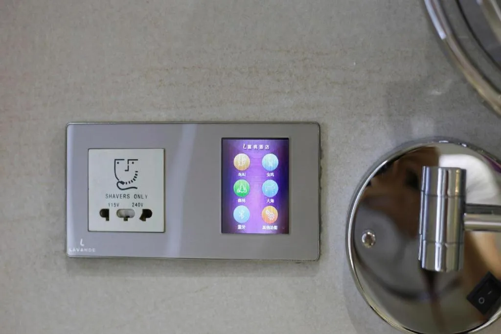 Lavande Hotel Guangzhou Financial City Tianhe Park Metro Station