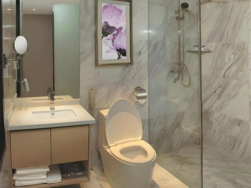 Lavande Hotel Guangzhou Financial City Tianhe Park Metro Station